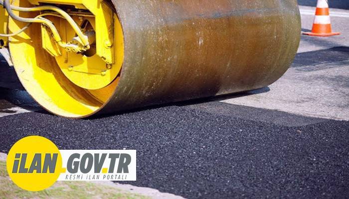 KARA YOLU İŞLERİ YAPTIRILACAK