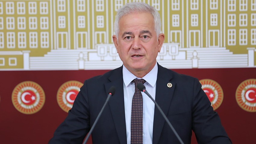 Güneşhan'dan Yükseköğretim Kanun Teklifi Eleştirisi