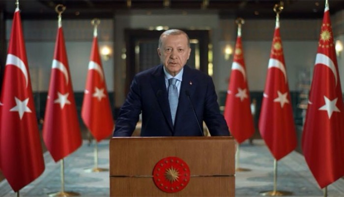 '15 Temmuz gecesi Türkiye’nin asla esir edilemeyeceğini gösterdik' (VİDEO)