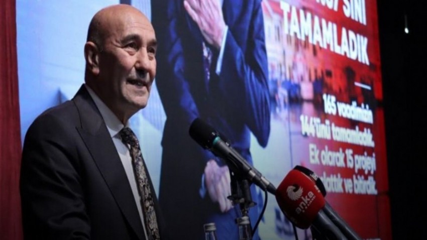 Tunç Soyer’den partisine sert eleştiriler: 'Siyasi nezaketsizlik' (VİDEO)