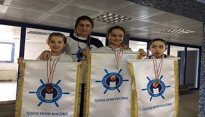  18 Mart Deniz Zaferi Kupası’nı İçdaş Spor Kaldırdı