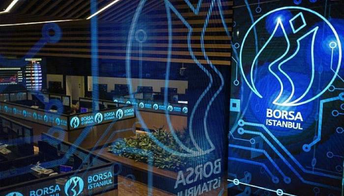 Borsa haftaya yükselişle başladı