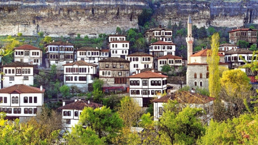 Dünyanın Gözdesi Türkiye, 2025'in En Yeşil Rotaları Arasında