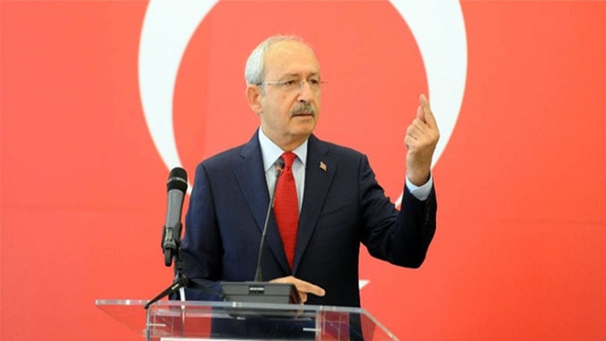Kemal Kılıçdaroğlu’na 2 yıl 4 aya kadar hapis talebi
