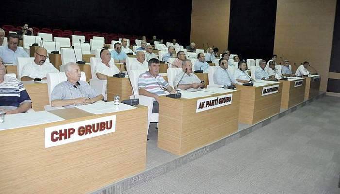  Çanakkale İl Genel Meclisi’nde grup başkan vekilleri darbe kalkışmasını kınadı