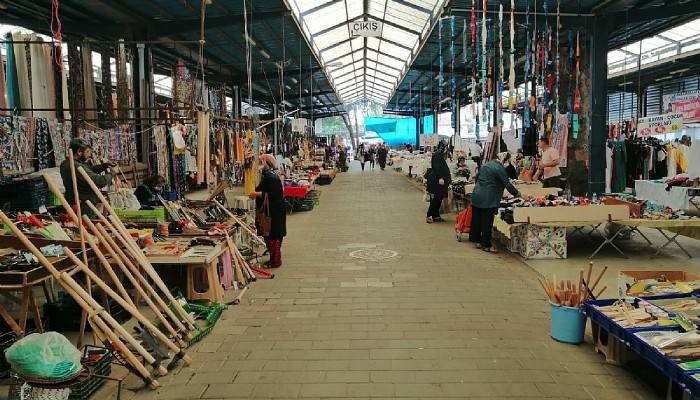Tezgahlar tekrar açıldı