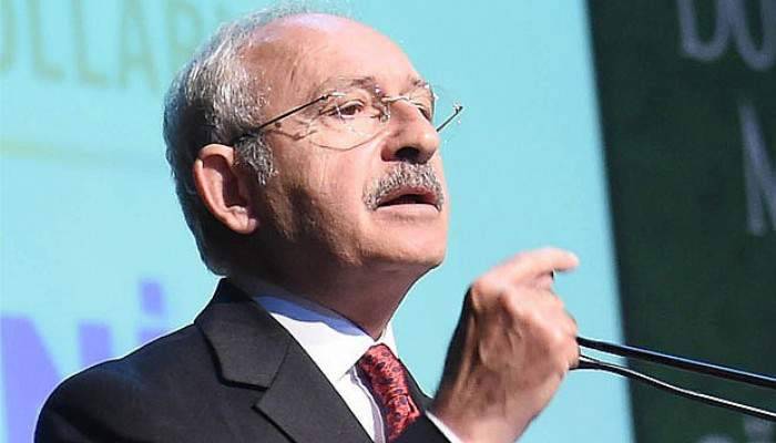 Kılıçdaroğlu, Rusya Büyükelçisi suikastını değerlendirdi