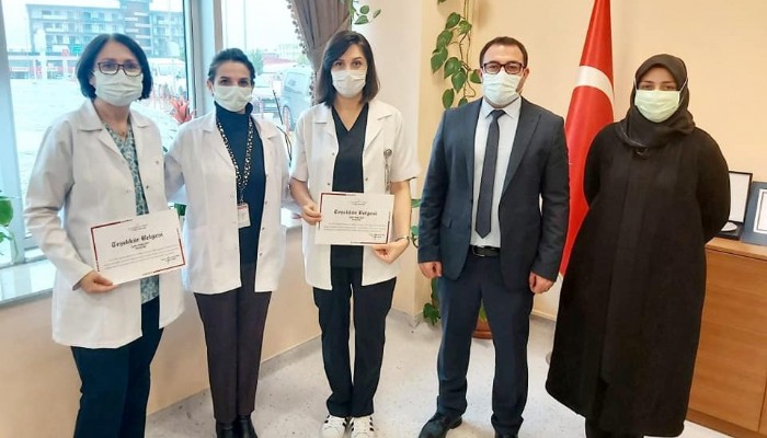 Diyabet Hemşirelerinin Çalışması Türkiye’de İlk Oldu
