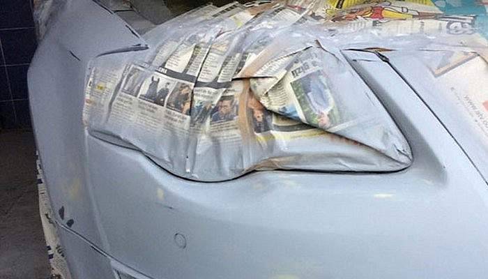 Far parçası sır ölümü aydınlattı!