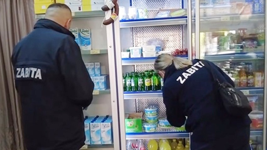 Çan’da gıda güvenliği denetimleri