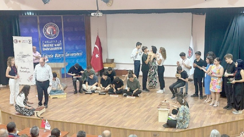 IV. Otizm ve Müzik Yaz Okulu Gala Konseri Büyük İlgi Gördü