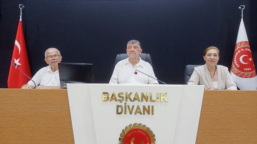 Köyler Susuz, Toprak Sessiz Suya Ses Verme Zamanı