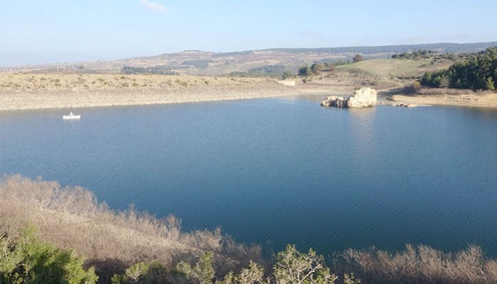 Çanakkale'de su kullanımına kısıtlamalar geldi (video)