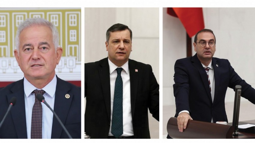 3 Milletvekilinden Dardanos Orman Kampı İçin Ortak Açıklama