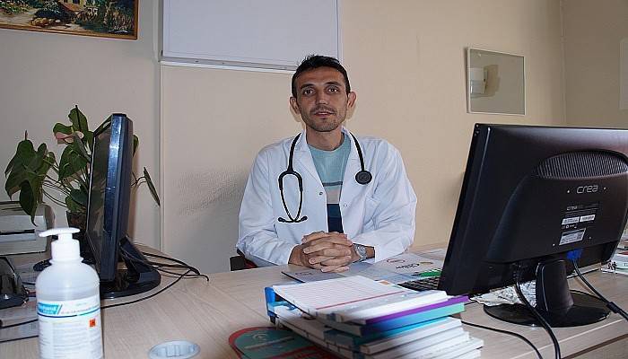  Doktorlardan Saman Nezlesi Uyarısı