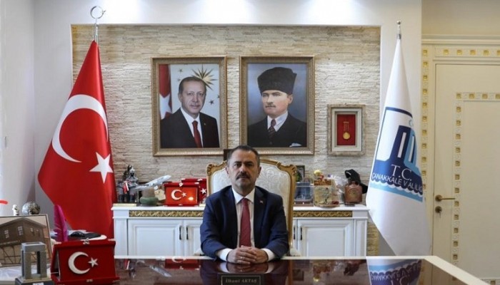 Vali Aktaş’tan ‘Mehmet Akif Ersoy’ Mesajı
