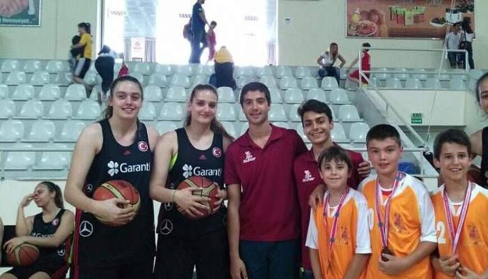 PLAY OFF SPOR KULÜP ÇANAKKALE İL GENELİNDE ÜÇÜNCÜ OLDU