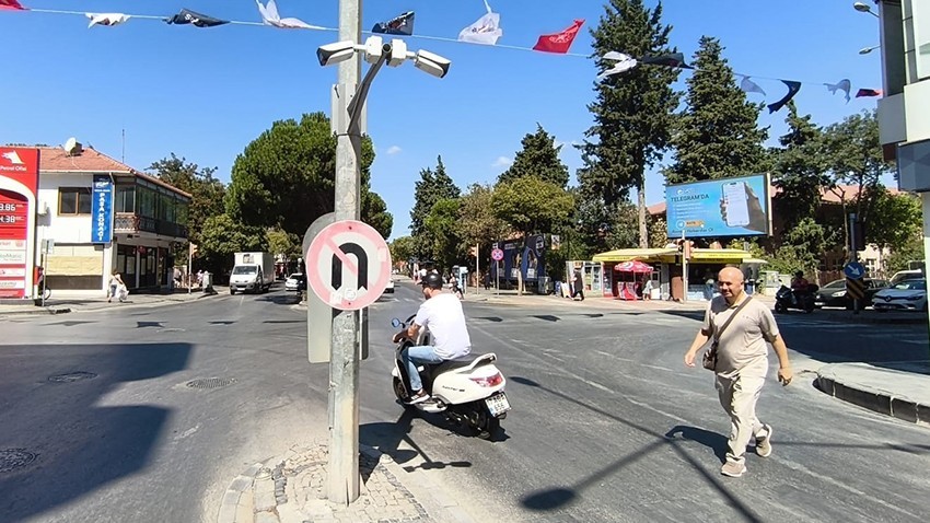 Yüz Tanıma Kameraları Takıldı