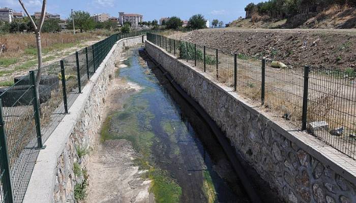 KARABİGA’DA YILLARDIR ÇÖZÜLEMEYEN PROBLEM ÇÖZÜME KAVUŞTU