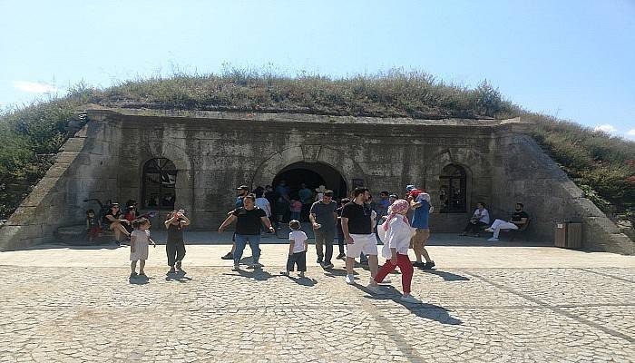 Tarihi Gelibolu Yarımadası'ndaki müzelere ziyaretçi akını