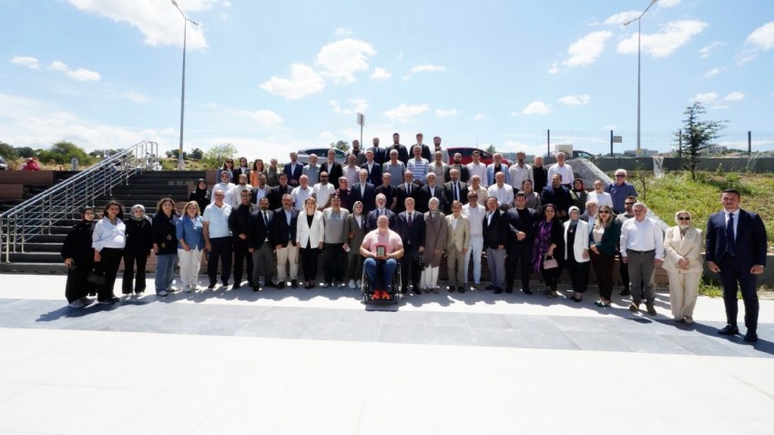 AK Parti Çanakkale Teşkilatından STK buluşması ve Vefa Ziyaretleri
