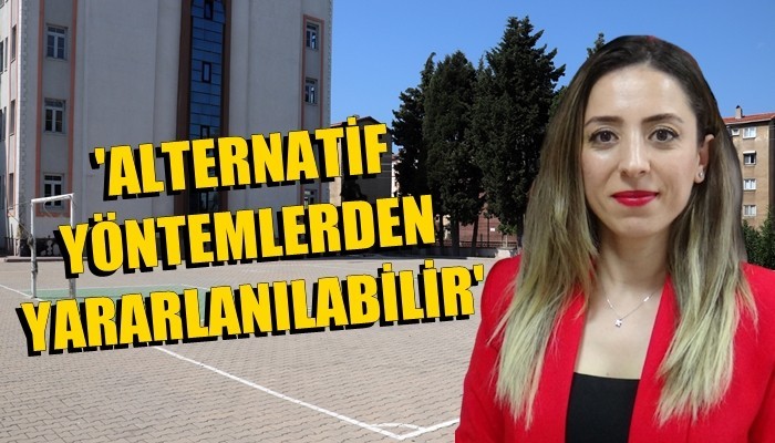 ‘Çocukların bir anda eski akademik performanslarına dönmelerini beklememeliyiz’ (VİDEO)