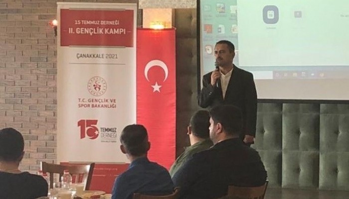 Vali Aktaş şehit çocuklarıyla buluştu