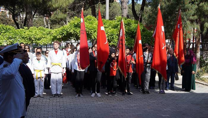  Lapseki'de 19 Mayıs etkinlikleri