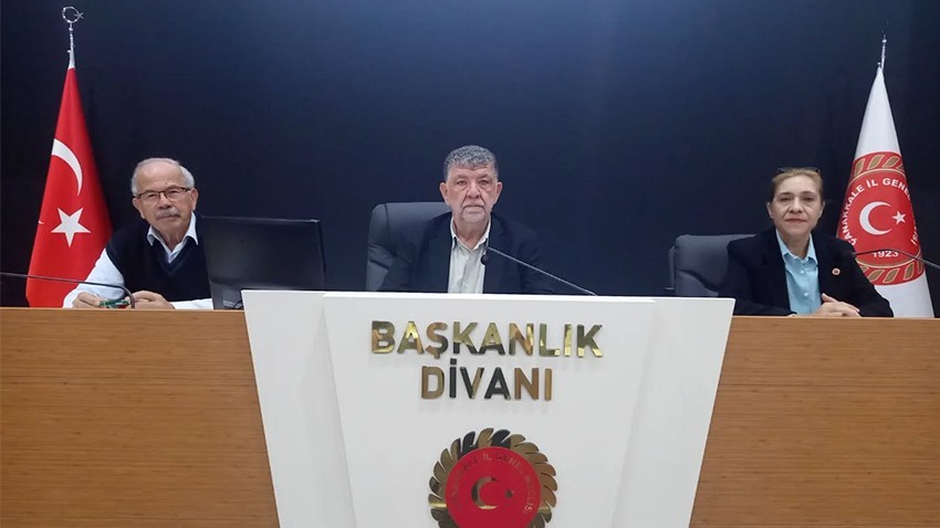 Çanakkale’nin 2026 Bütçesi Belirlendi: 2 Milyar TL’lik Yatırım Hamlesi