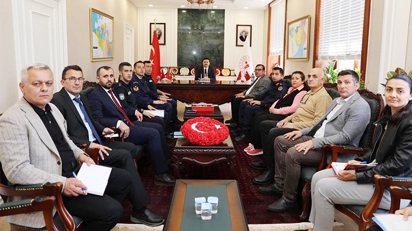 Gökçeada’da Güvenlikte Katılımcı Yeni Dönem