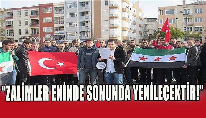 Çanakkale'den Halep'e..