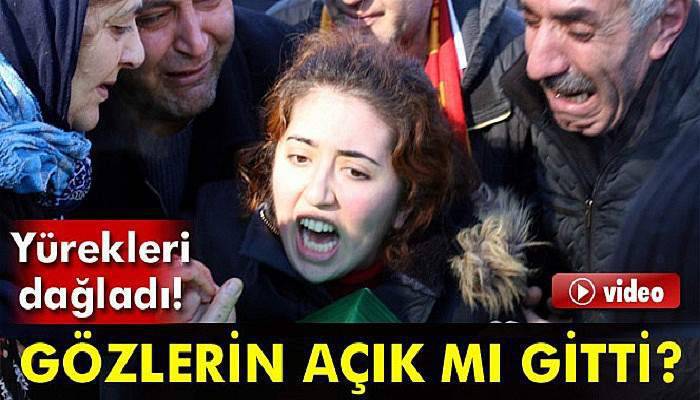 Ortaköy'deki saldırıda ölen Kutluk toprağa verildi