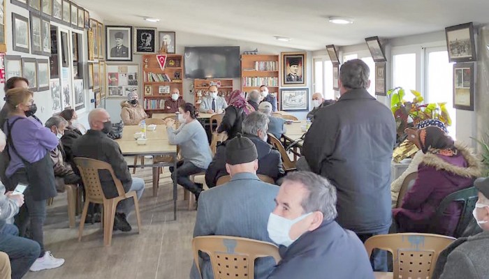 Kaymakam Bekir Abacı Bolayır Köyünde Vatandaşların Sorunlarını Dinledi