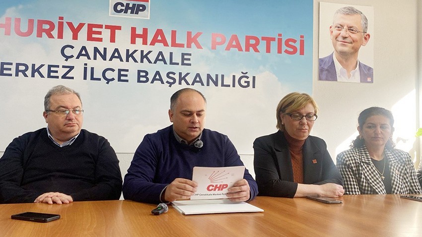 “Yetki sizdeyse sorumluluk da sizde, aksi halde çekilin”