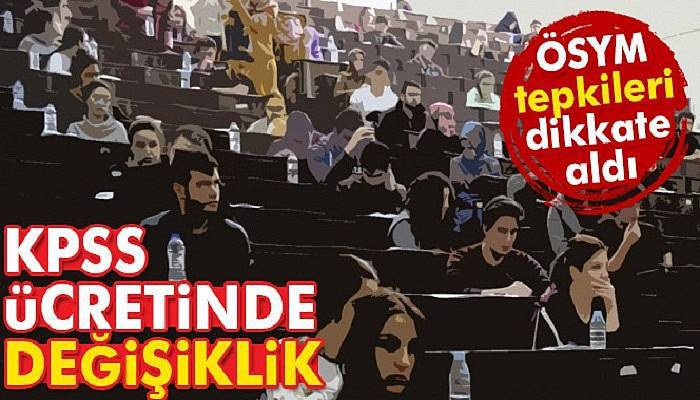 2017 KPSS oturum ücretleri belirlendi| KPSS ücreti ne kadar, kaç para?