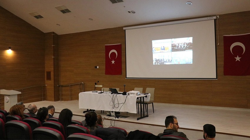 Yurt Hizmetleri Ele Alındı