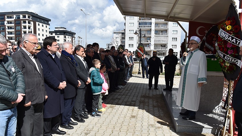 Fatih Kaşdemir Son Yolculuğuna Uğurlandı