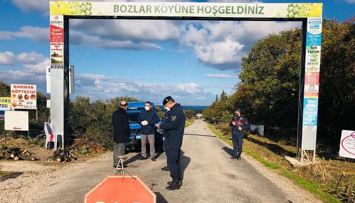 MUHTAR MEHMET DİKEN’DEN TEŞEKKÜR