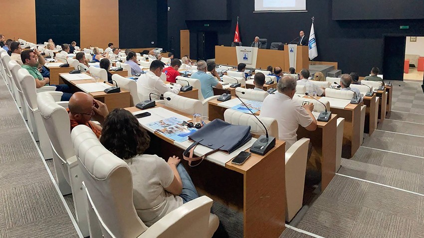 İl Hayvanları Koruma Kurulu Toplantısı Gerçekleştirildi