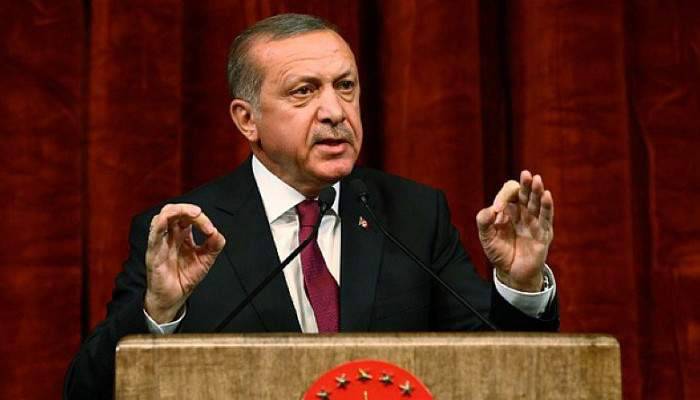 Cumhurbaşkanı Erdoğan'dan sert tepki: 'Be dangalak...'