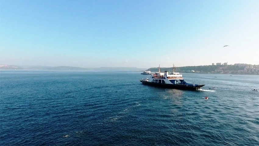 Çanakkale Boğazı’nda kadın cesedi bulundu