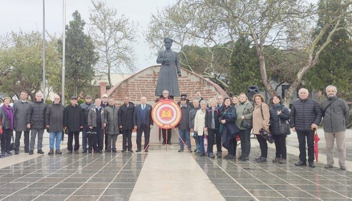 TESUD Kuruluş Yıldönümünü Kutladı