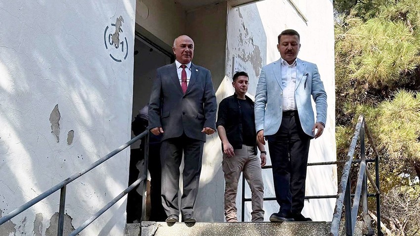 Kaymakam Ekinci’den Zincirbozan İncelemesi