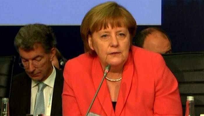 Merkel’den ’İncirlik’ açıklaması