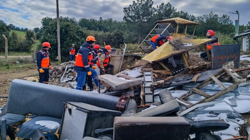 Önceliğimiz Deprem