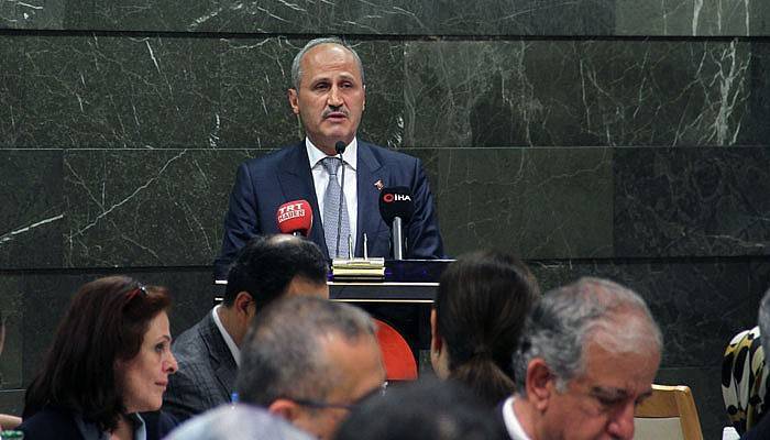   Bakan Turhan: Çanakkale köprüsü ve bağlı yollarında çalışma devam ediyor