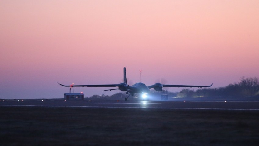 Bayraktar AKINCI C ilk uçuş testini başarıyla gerçekleştirdi  