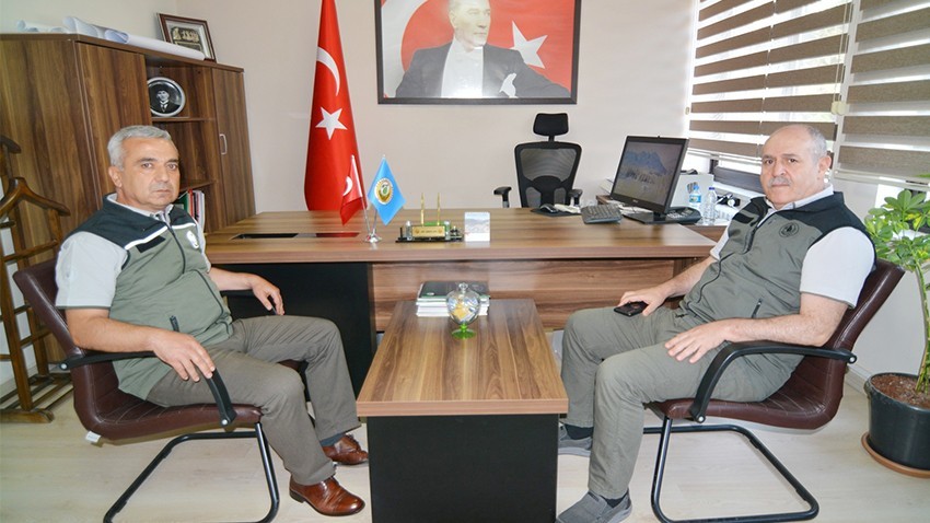 Bölge Müdür Yardımcısı Ali Arslan Görevine Başladı