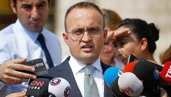  Turan’dan Anayasa mesajı 