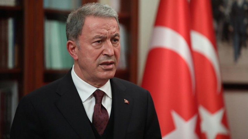 Hulusi Akar’a CHP'den teklif: Hayır demedi